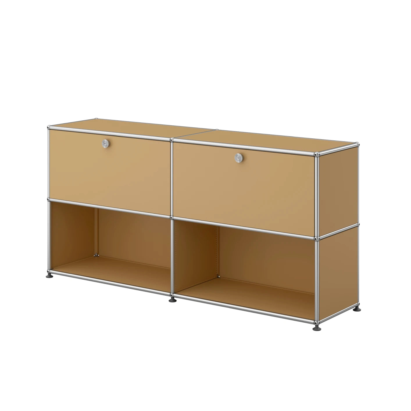 USM Haller Sideboard | Beige/oben