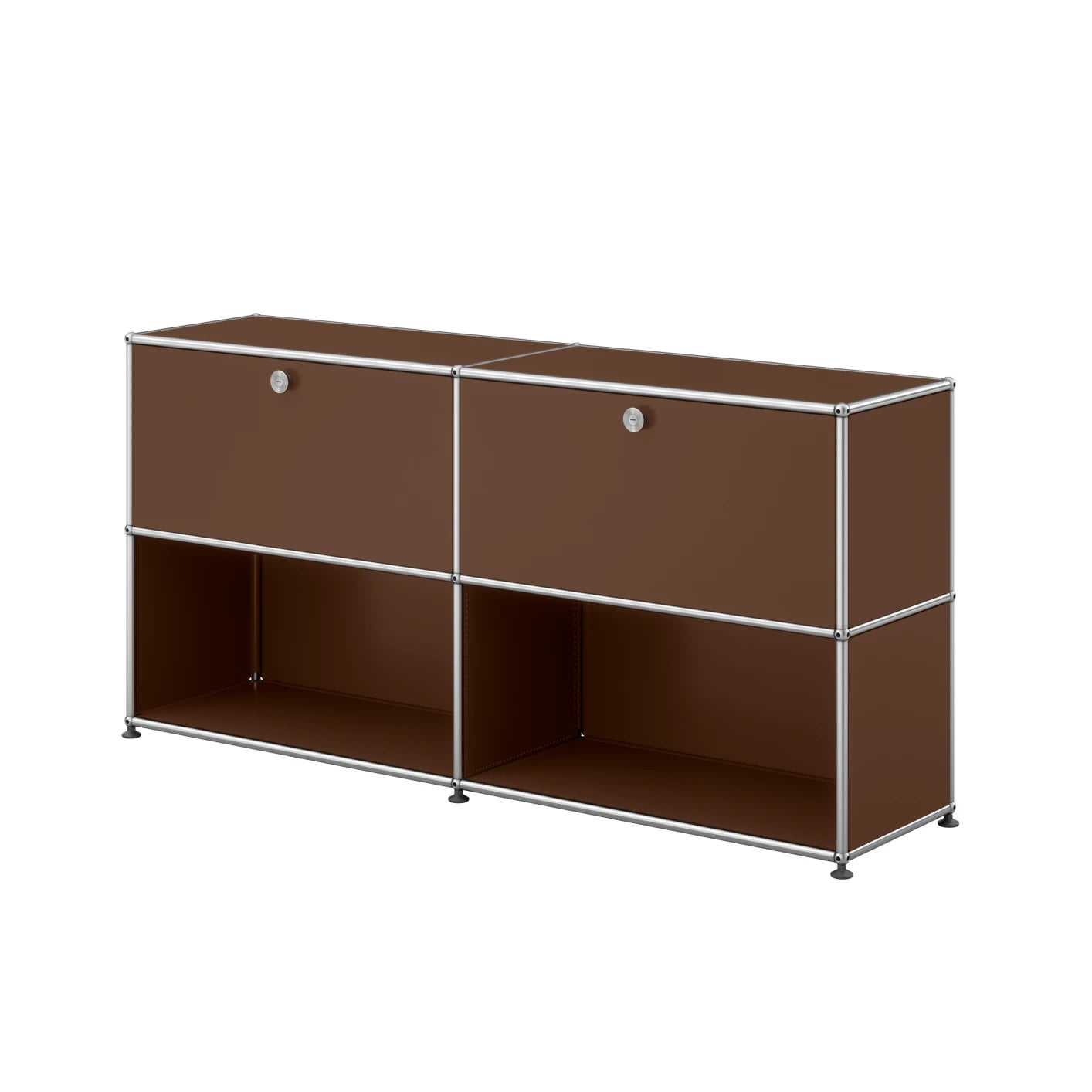 USM Haller Sideboard | Braun/oben