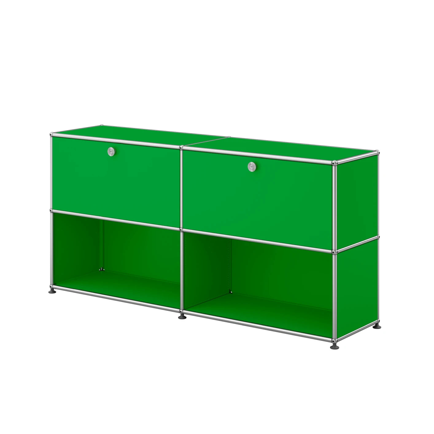 USM Haller Sideboard | Grün/oben