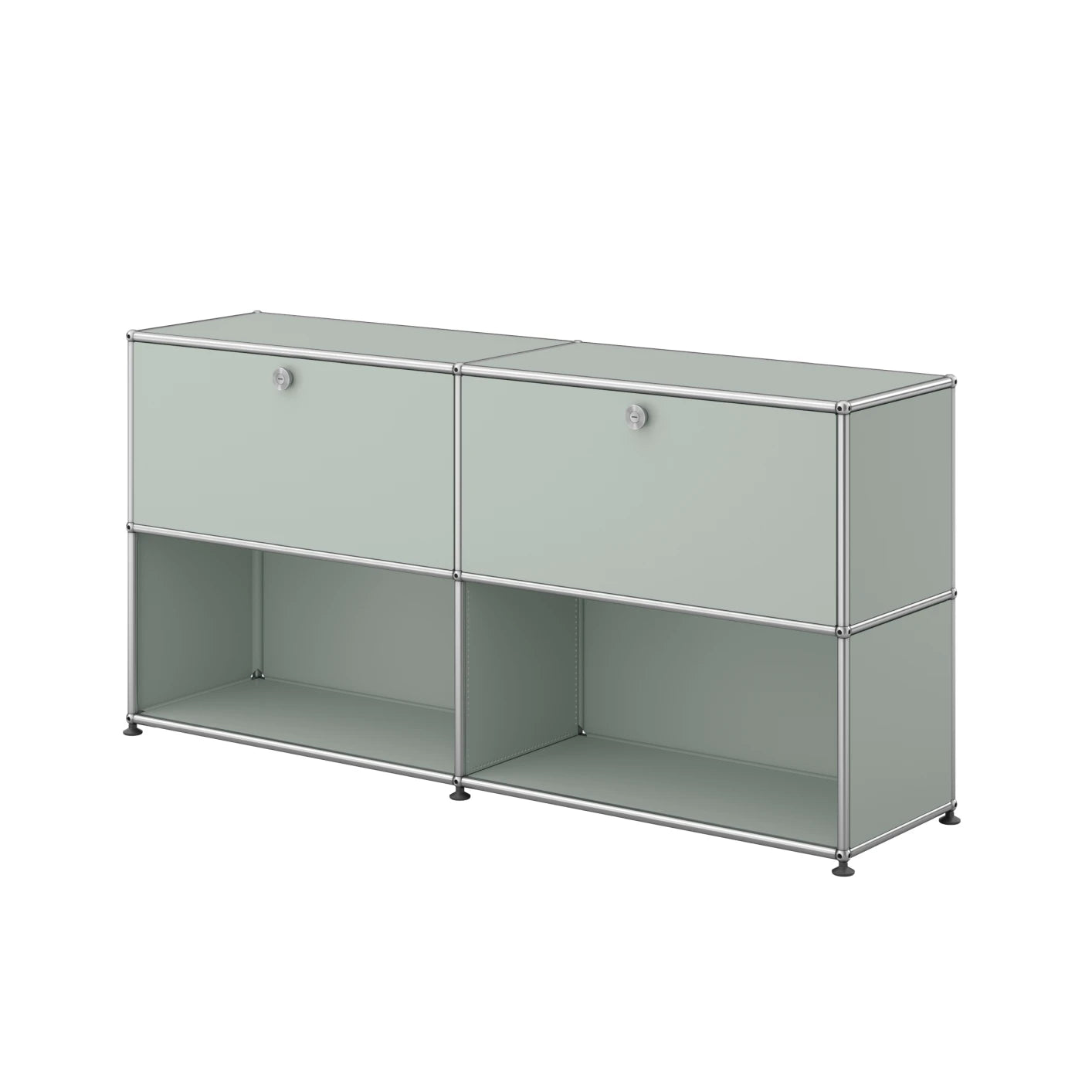 USM Haller Sideboard | Lichtgrau/oben