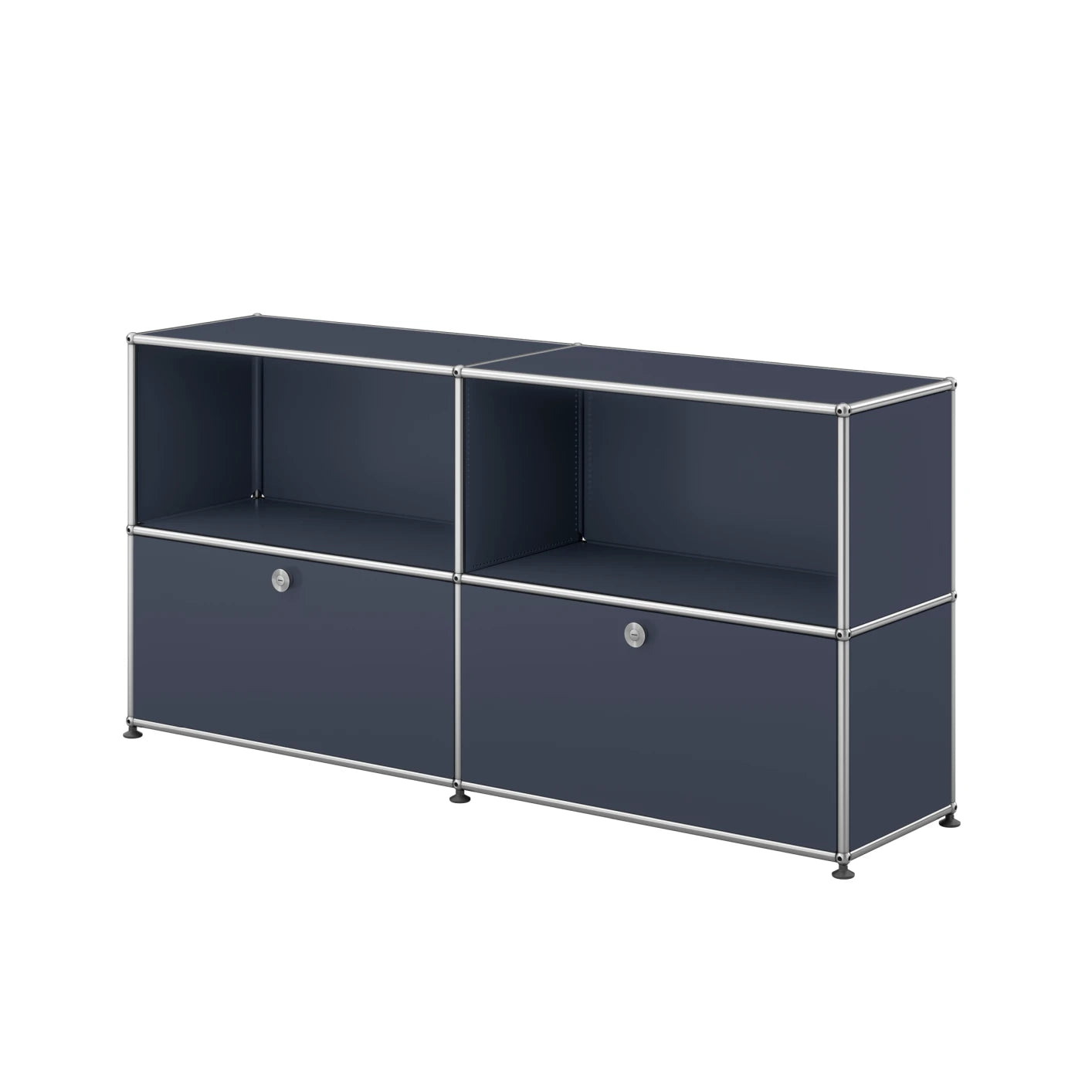 USM Haller Sideboard | Anthrazitgrau/unten