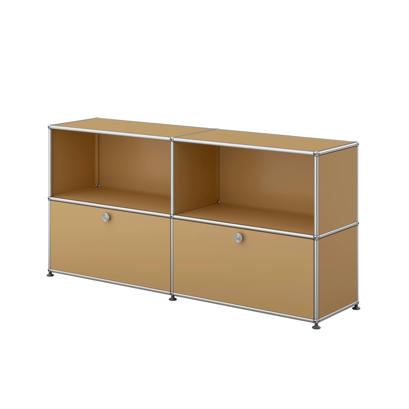 USM Haller Sideboard | Beige/unten