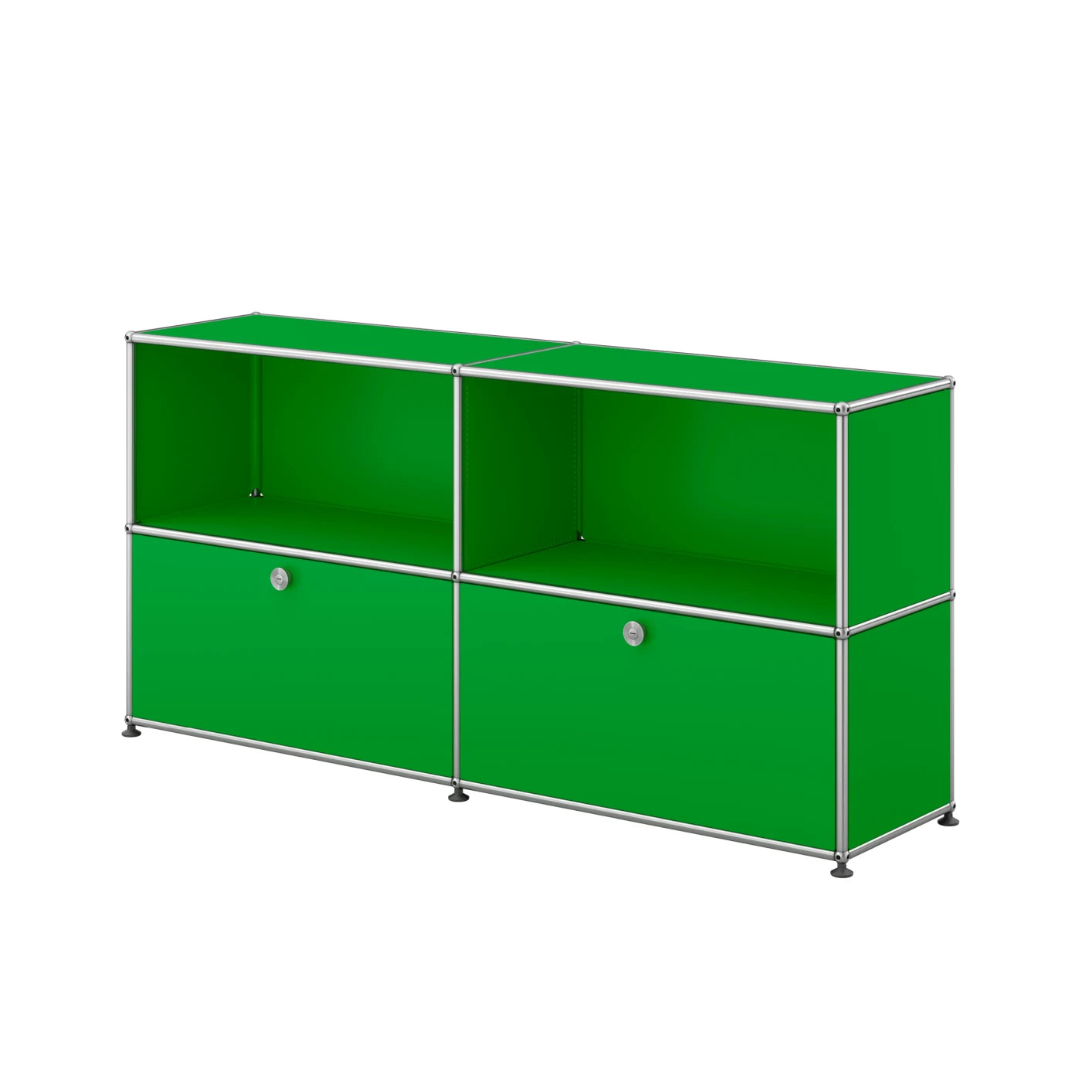 USM Haller Sideboard | Grün/unten