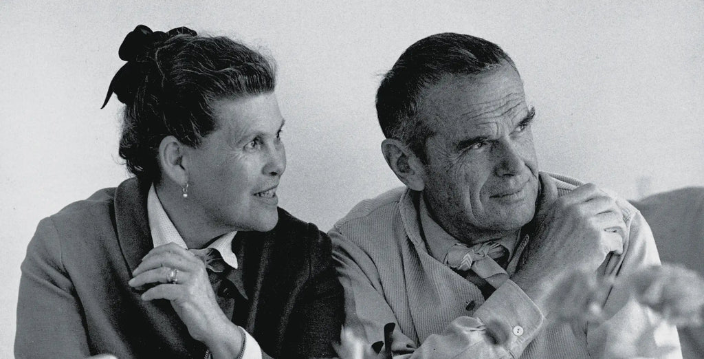 Charles und Ray Eames