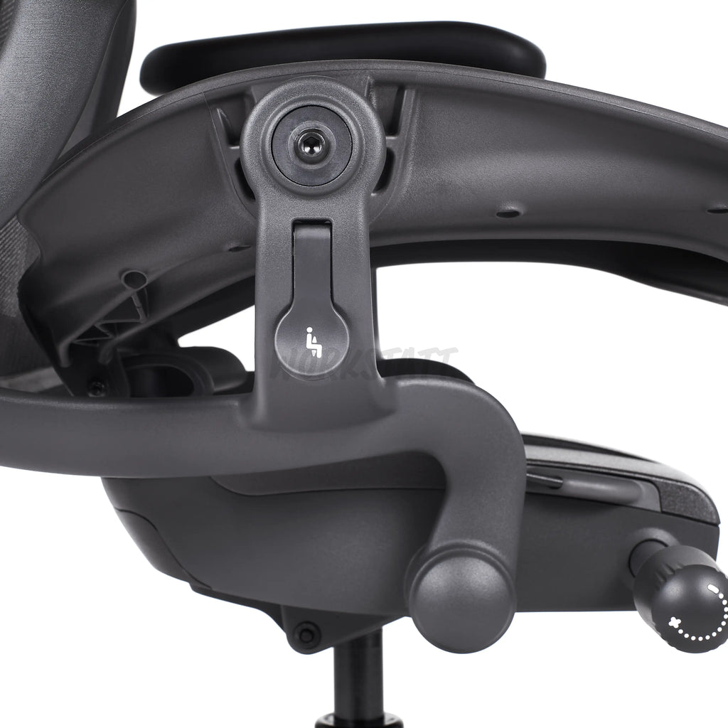 Herman Miller Aeron Chair Unterschale