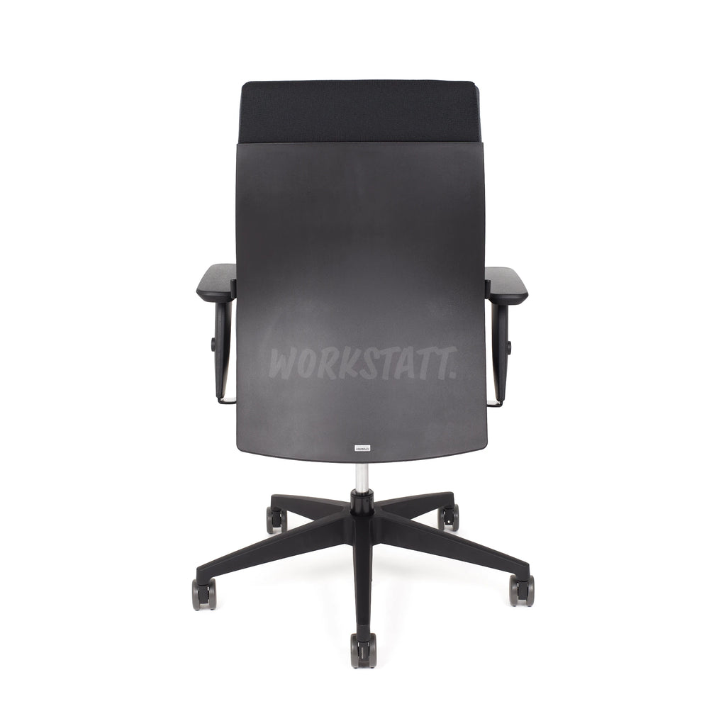 Interstuhl Famos F160 hinten