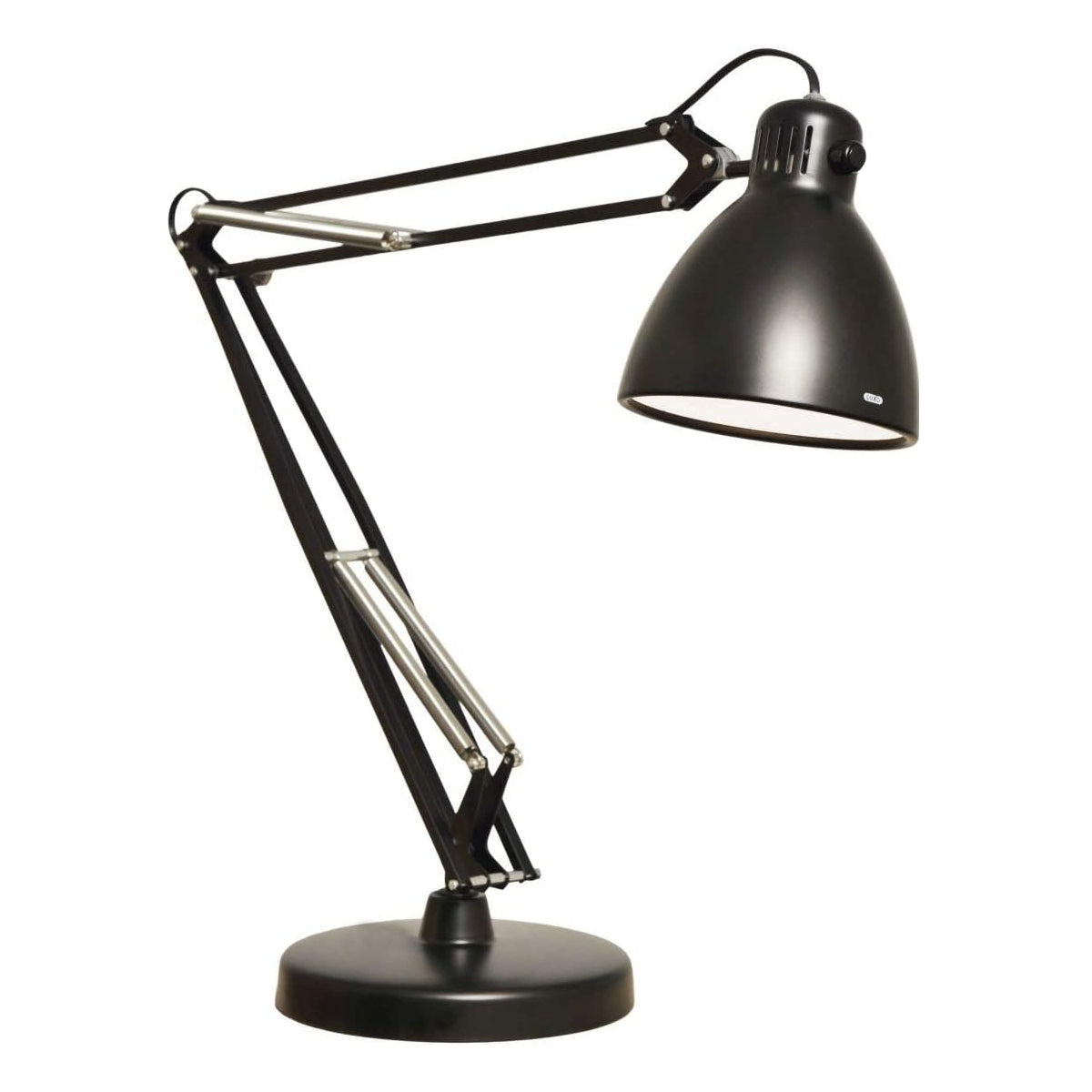 Glamox Luxo L-1 in schwarz im Pixar Design